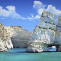 Kleftiko_Indigo Yacht Milos_Yachting Milos_Rent a boat Milos