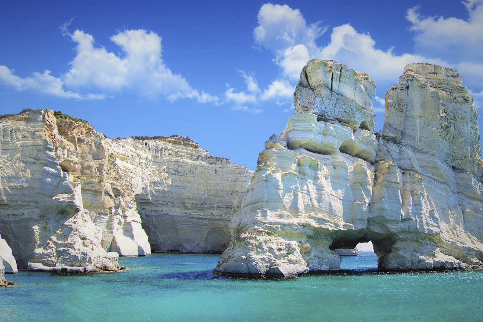 Kleftiko_Indigo Yacht Milos_Yachting Milos_Rent a boat Milos