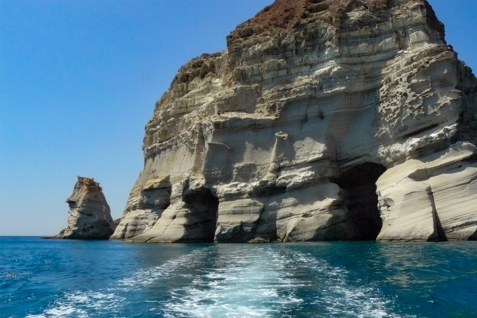 Indigo Yacht Milos_Yachting Milos_Rent a boat Milos